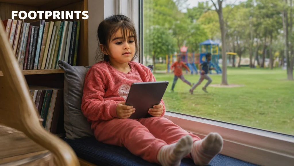 Screen Addiction in Children