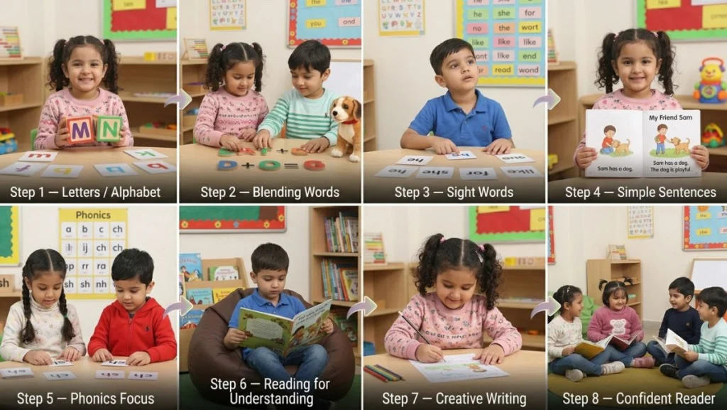 Teaching English