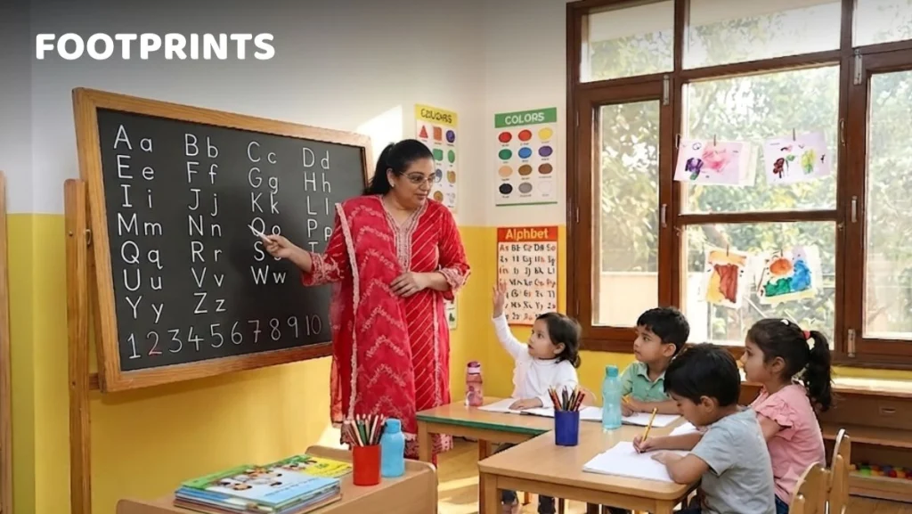 Teaching English
