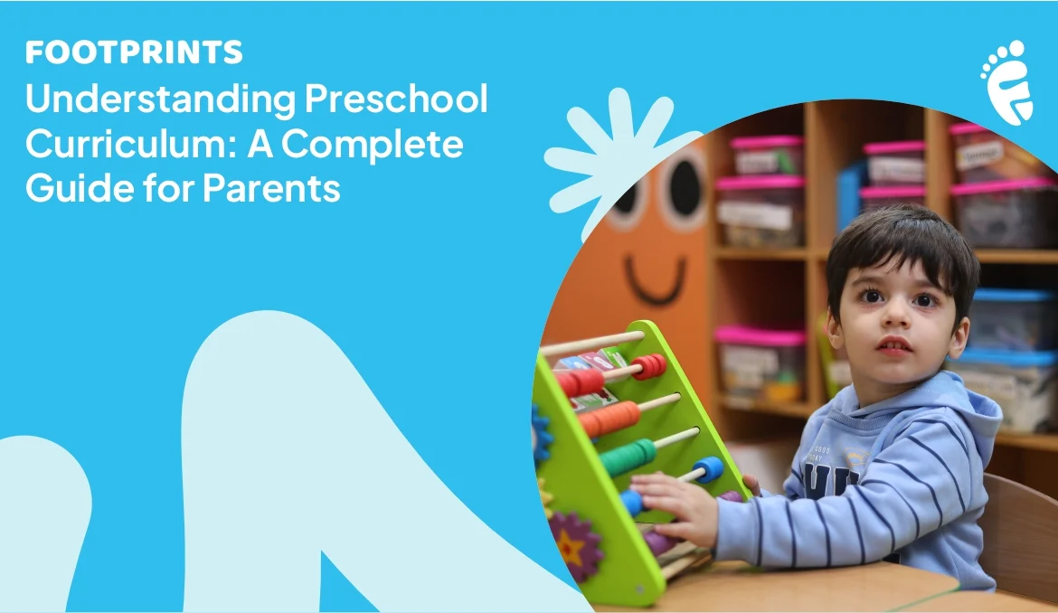 Understanding Preschool Curriculum