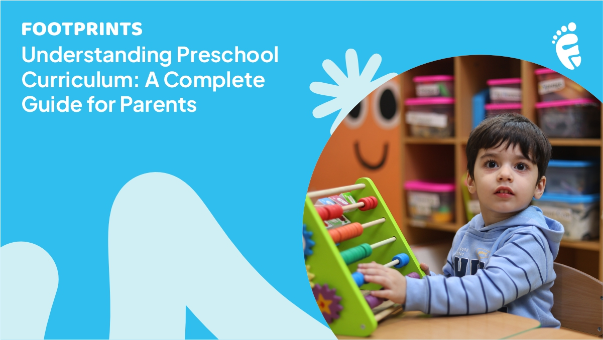 Understanding Preschool Curriculum