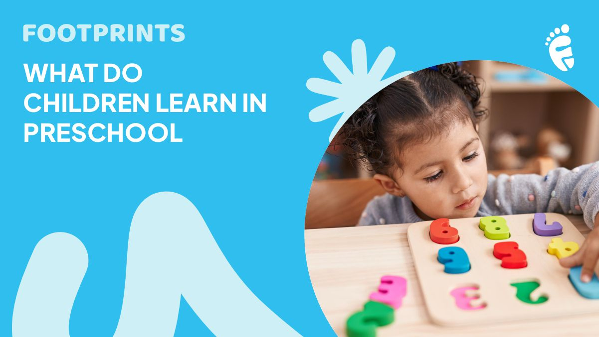 What Do Children Learn In Preschool? 