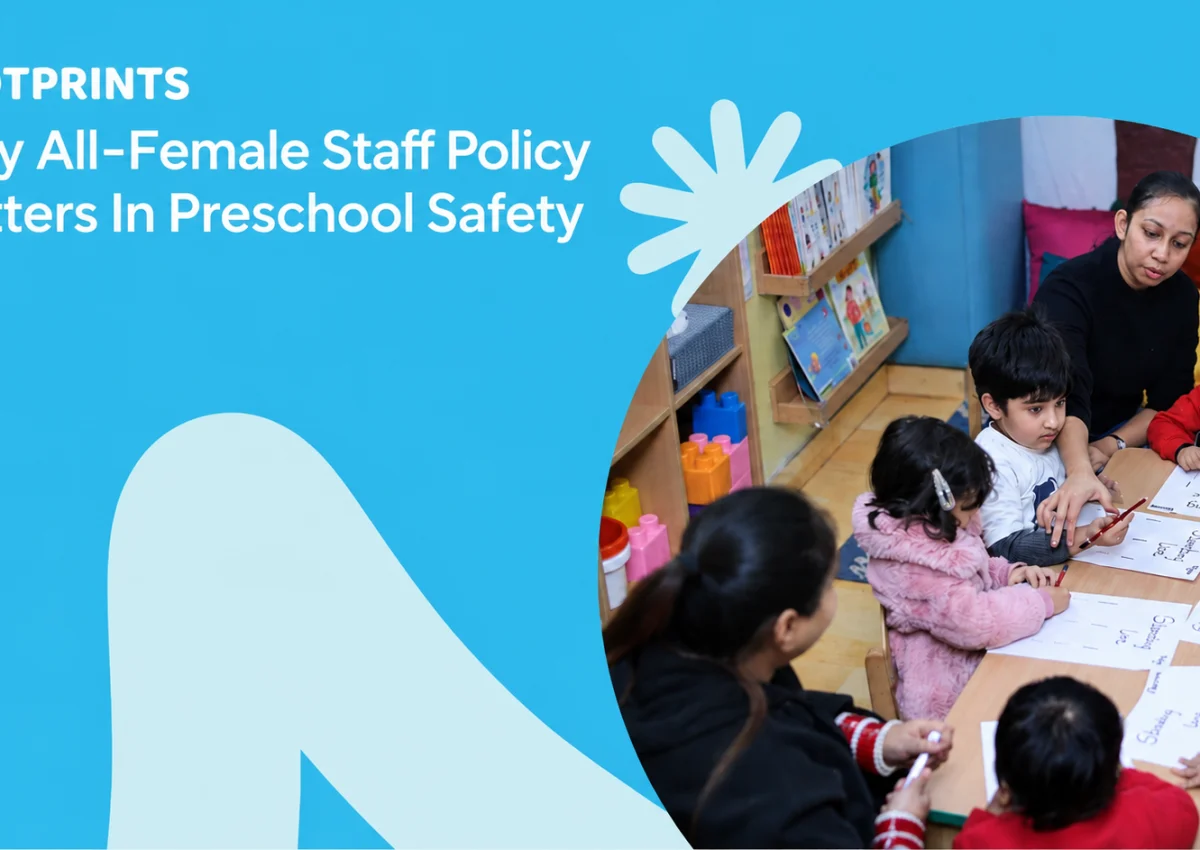 Why All-Female Staff Policy Matters in Preschool Safety