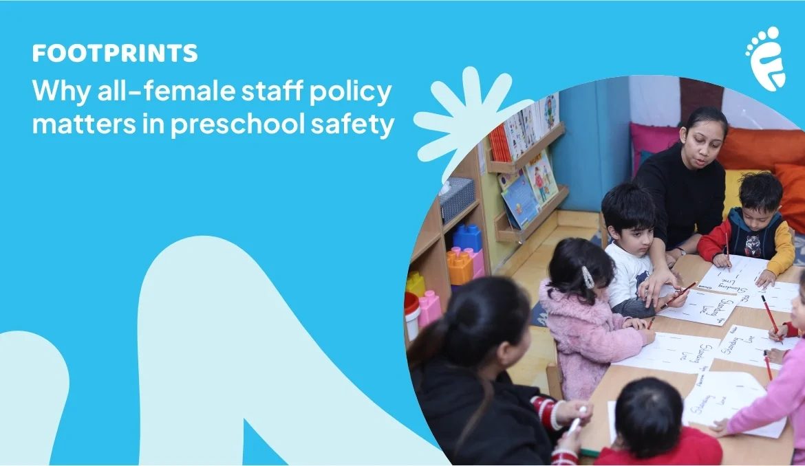Why All-Female Staff Policy Matters in Preschool Safety