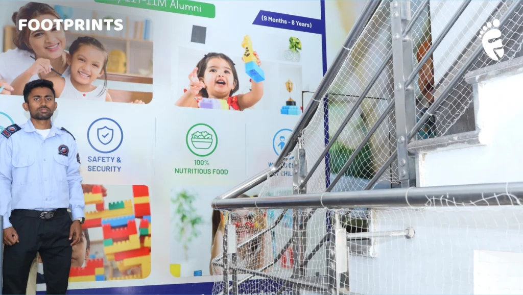 Preschool Safety Audit for Parents
