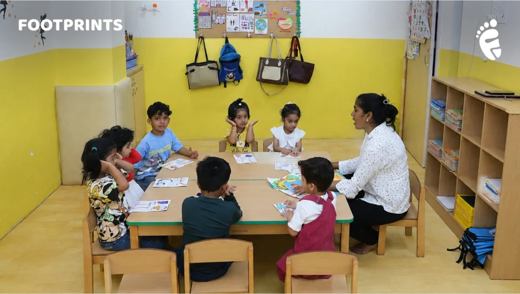 Preschool Safety Audit for Parents